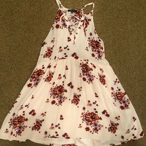 BECOOL Floral Dress size S